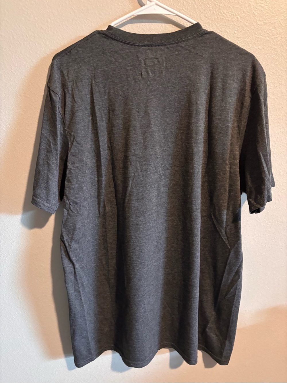 Pittsburgh Steelers Gray Graphic T-Shirt Fanatics Size L - Picture 3 of 3